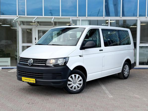 Volkswagen Caravelle T6 с пробегом 2018 года, цена 3 300 000 рублей, 62251 км, минивэн, Автокод Объявления