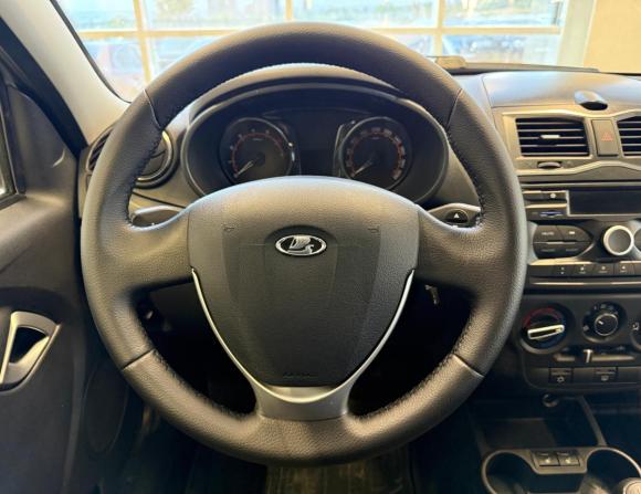 Lada (ВАЗ) Granta I Рестайлинг с пробегом 2021 года, цена 760 000 рублей, 108000 км, хэтчбек, Автокод Объявления