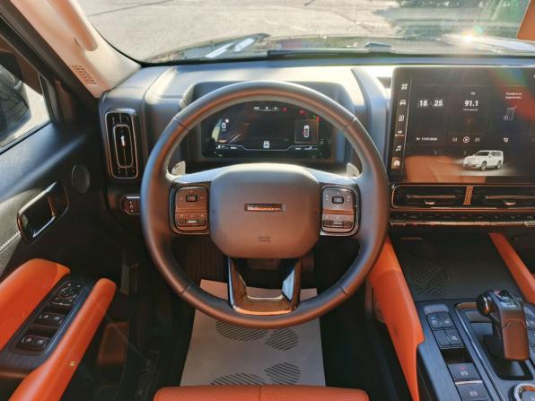 Haval H9 II с пробегом 2024 года, цена 3 465 000 рублей, 69325 км, внедорожник, Автокод Объявления