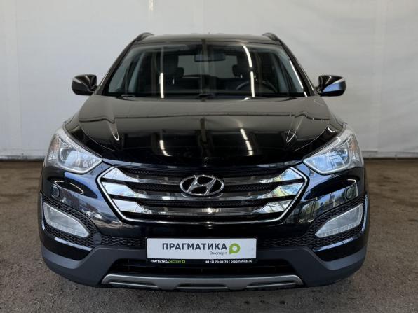 Hyundai Santa Fe III с пробегом 2012 года, цена 1 638 000 рублей, 178550 км, внедорожник, Автокод Объявления