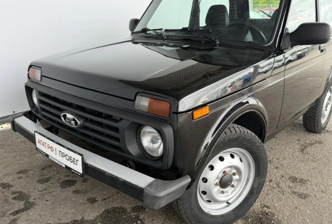 Lada (ВАЗ) 2121 (4x4) I Рестайлинг с пробегом 2018 года, цена 555 000 рублей, 132336 км, внедорожник, Автокод Объявления