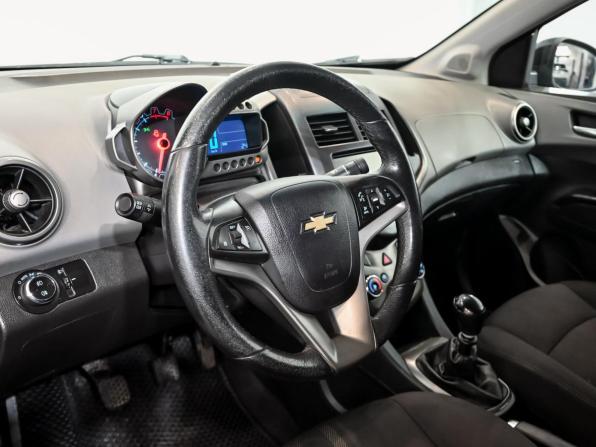 Chevrolet Aveo II с пробегом 2013 года, цена 595 000 рублей, 200281 км, седан, Автокод Объявления