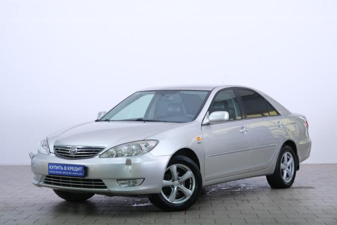 Toyota Camry V (XV30) Рестайлинг с пробегом 2004 года, цена 1 159 000 рублей, 221600 км, седан, Автокод Объявления
