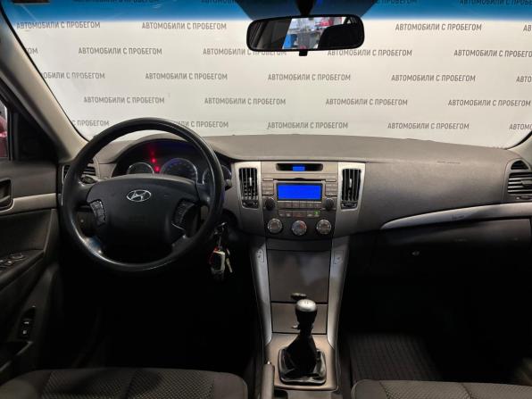 Hyundai Sonata V (NF) Рестайлинг с пробегом 2008 года, цена 579 000 рублей, 226000 км, седан, Автокод Объявления