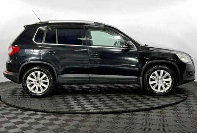 Volkswagen Tiguan I с пробегом 2008 года, цена 780 000 рублей, 201077 км, внедорожник, Автокод Объявления