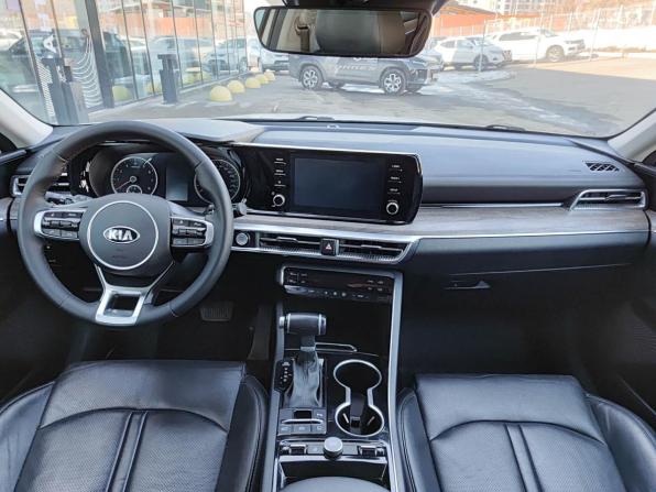 Kia K5 III с пробегом 2020 года, цена 2 470 000 рублей, 96001 км, седан, Автокод Объявления
