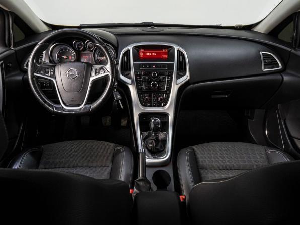 Opel Astra J Рестайлинг с пробегом 2012 года, цена 750 000 рублей, 138320 км, хэтчбек, Автокод Объявления