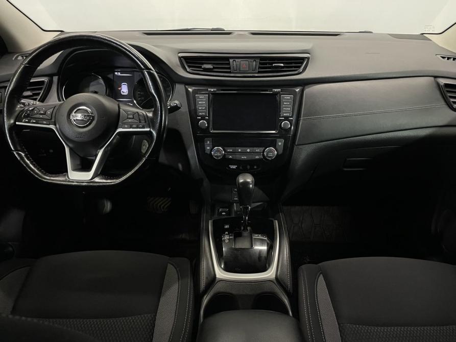 Nissan Qashqai II Рестайлинг Ярославль  - изображение 9
