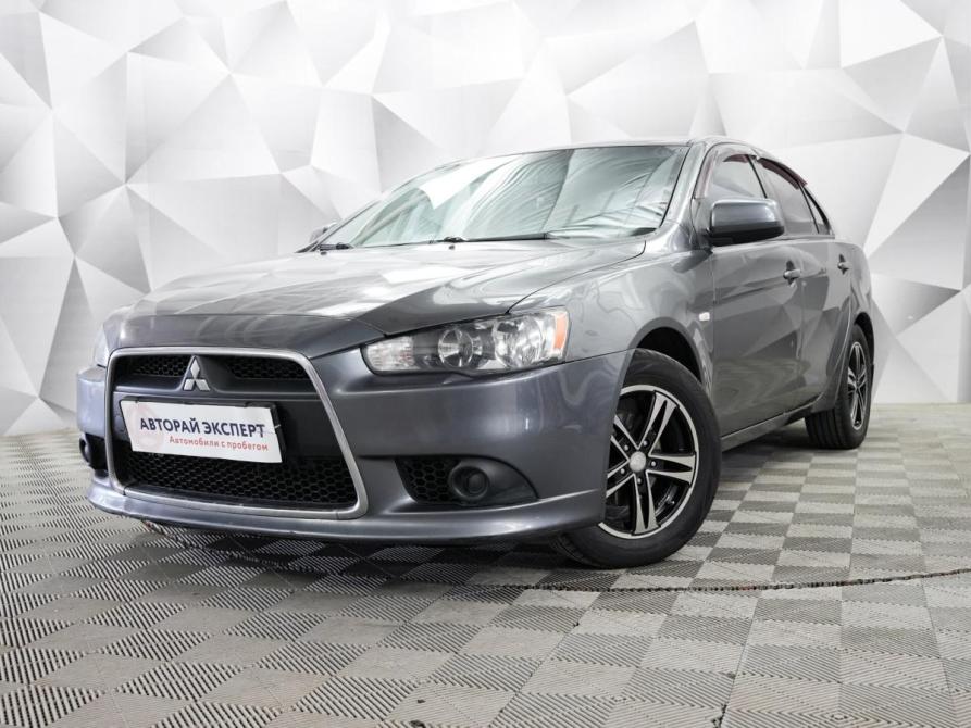 Mitsubishi Lancer X Рестайлинг Ульяновск  - изображение 1