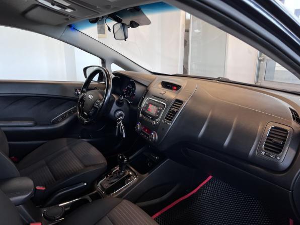 Kia Cerato III Рестайлинг (Classic) с пробегом 2019 года, цена 1 630 000 рублей, 112723 км, седан, Автокод Объявления