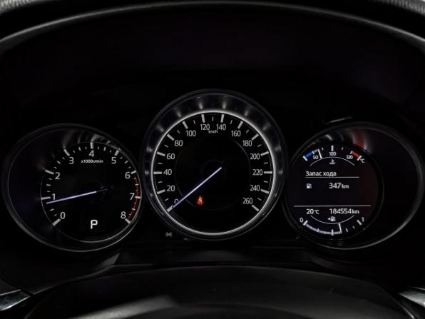 Mazda 6 III (GJ) Рестайлинг 2 с пробегом 2019 года, цена 1 899 000 рублей, 184550 км, седан, Автокод Объявления