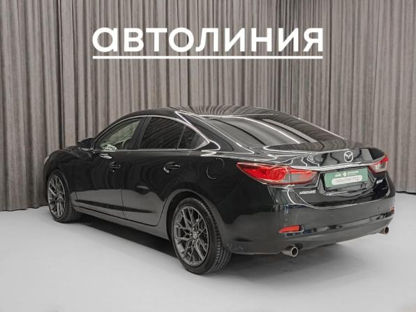 Mazda 6 III (GJ) Рестайлинг с пробегом 2017 года, цена 1 795 000 рублей, 145000 км, седан, Автокод Объявления