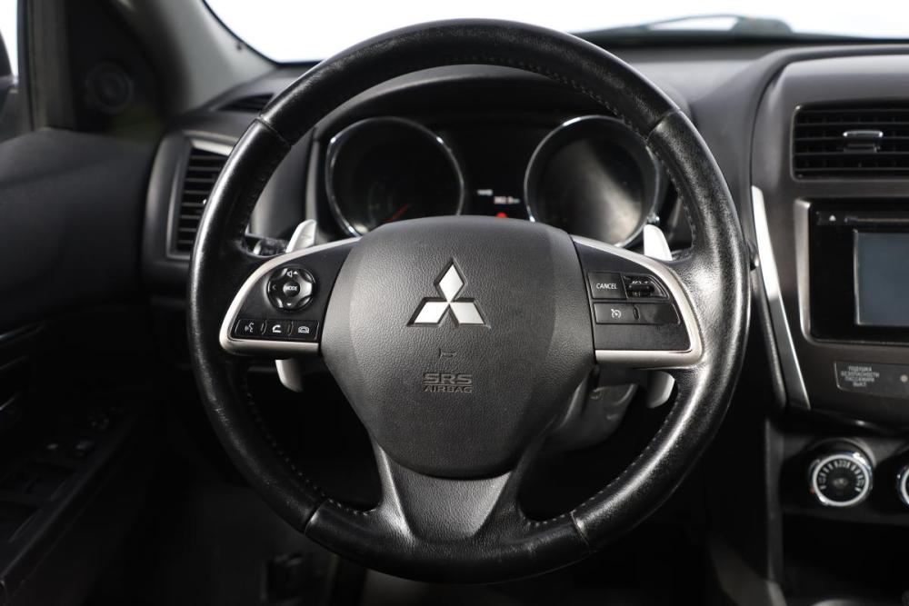 Mitsubishi ASX I Рестайлинг Новосибирск  - изображение 12
