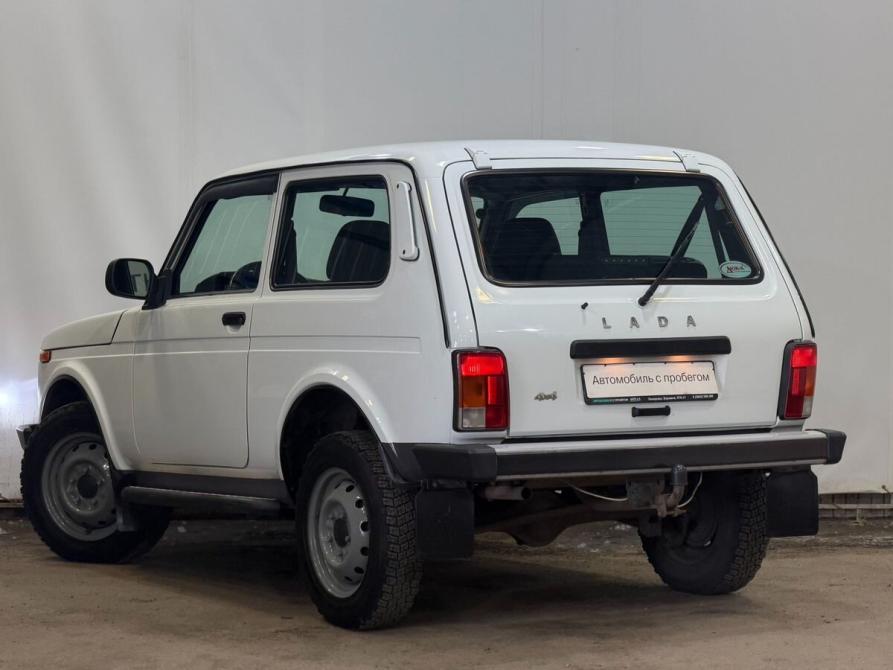 Lada (ВАЗ) 2121 (4x4) I Рестайлинг Кемерово  - изображение 4