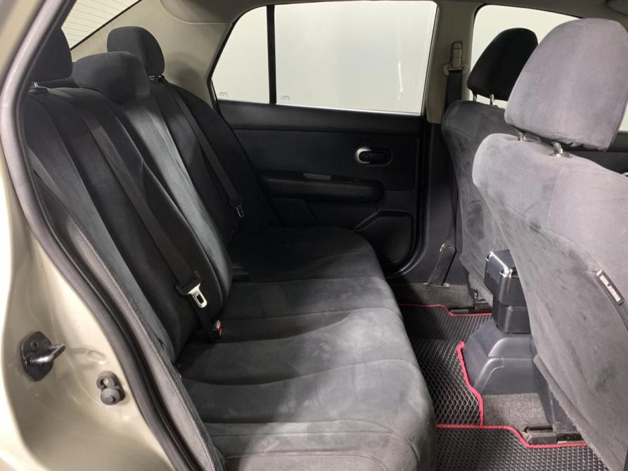 Nissan Tiida I Москва  - изображение 17
