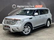 Nissan Patrol VI (Y62) Пермь  - изображение 35