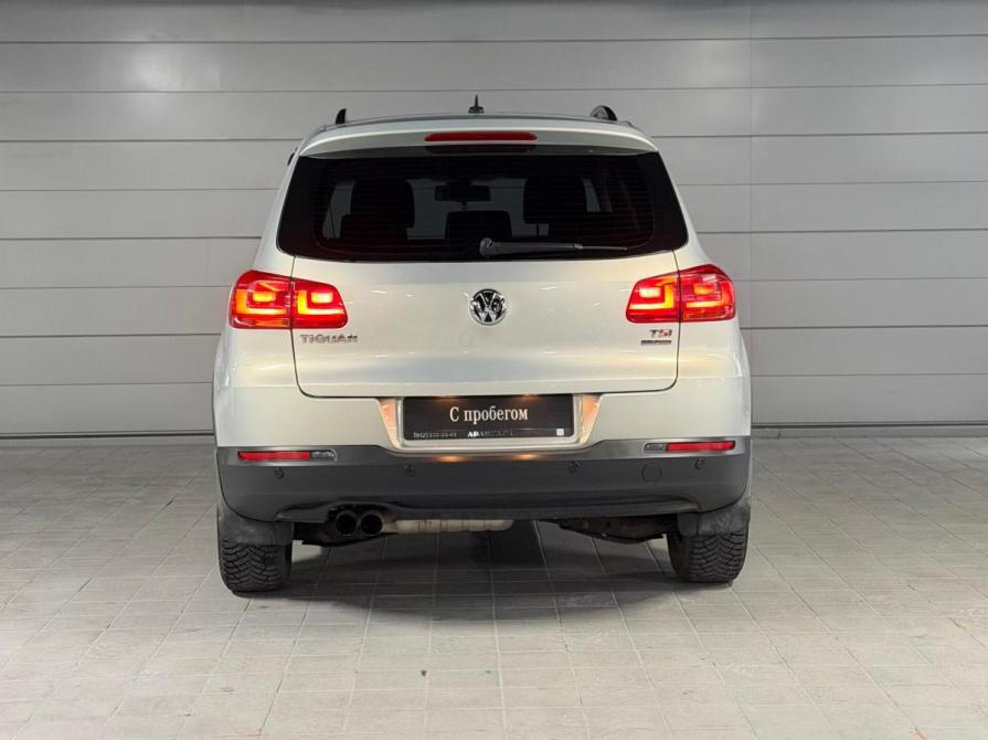 Volkswagen Tiguan I Рестайлинг Санкт-Петербург  - изображение 4