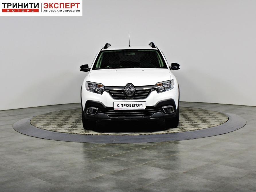 Renault Sandero II Рестайлинг Белгород  - изображение 2