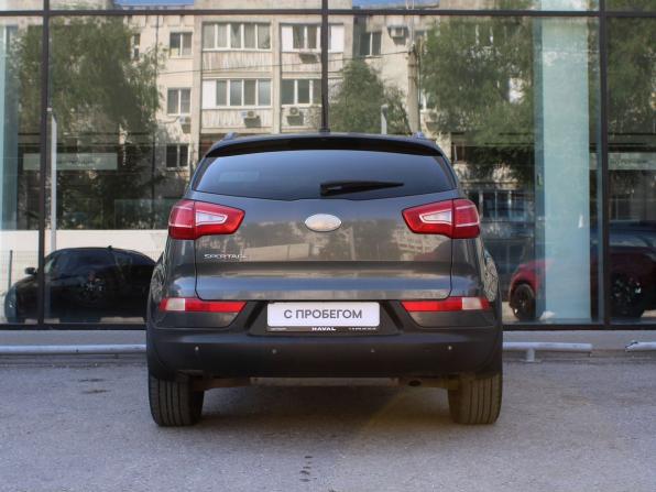 Kia Sportage III с пробегом 2012 года, цена 1 057 000 рублей, 247724 км, внедорожник, Автокод Объявления