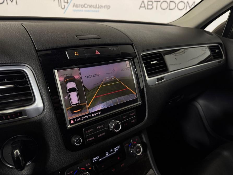 Volkswagen Touareg II Москва  - изображение 17
