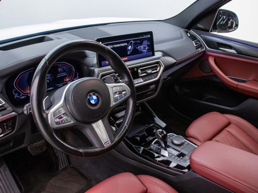 BMW X3 III (G01) Рестайлинг Москва  - изображение 10