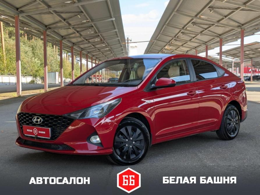 Hyundai Solaris II Рестайлинг Екатеринбург  - изображение 1