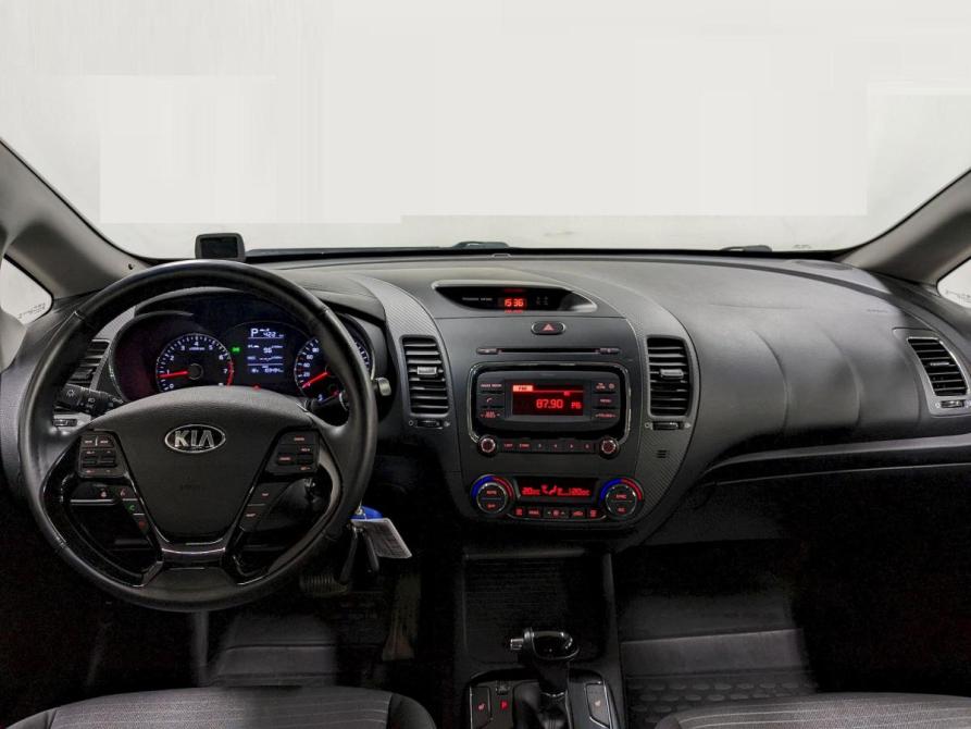 Kia Cerato III Рестайлинг (Classic) Москва  - изображение 21