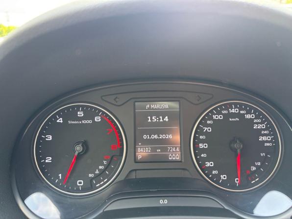 Audi A3 III (8V) с пробегом 2015 года, цена 1 534 000 рублей, 84000 км, седан, Автокод Объявления