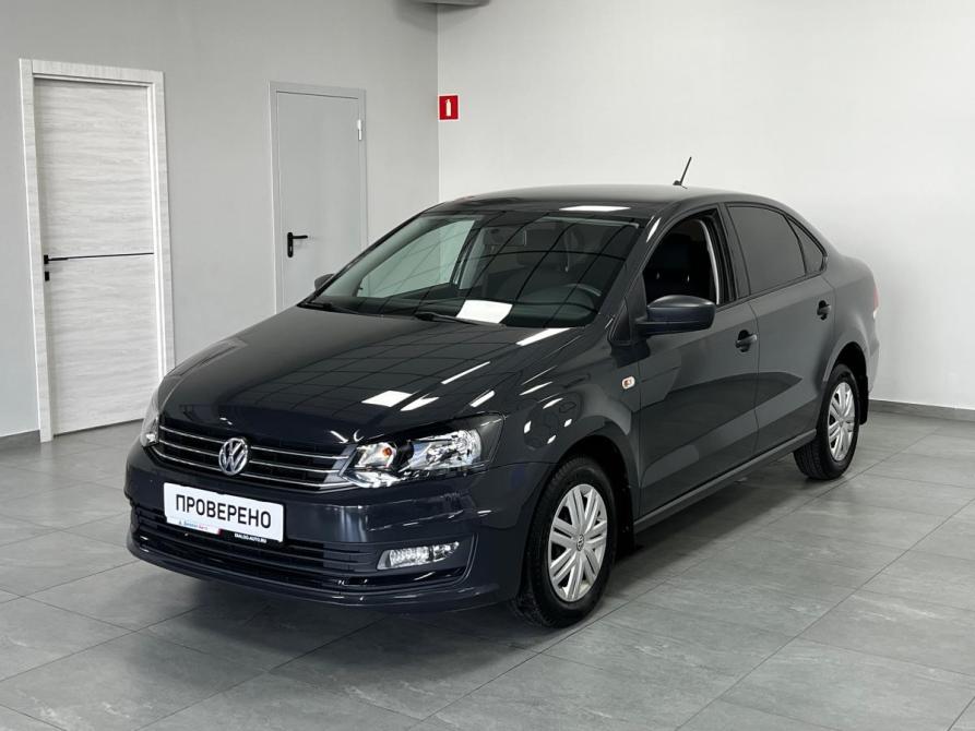 Volkswagen Polo V Рестайлинг Казань  - изображение 1