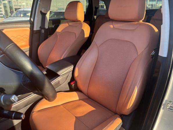 BAIC X75 с пробегом 2024 года, цена 1 855 000 рублей, 57549 км, внедорожник, Автокод Объявления