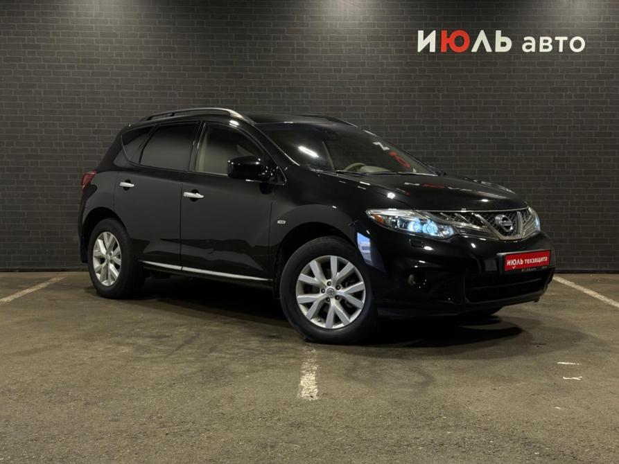 Nissan Murano II (Z51) Рестайлинг 2 Челябинск  - изображение 3