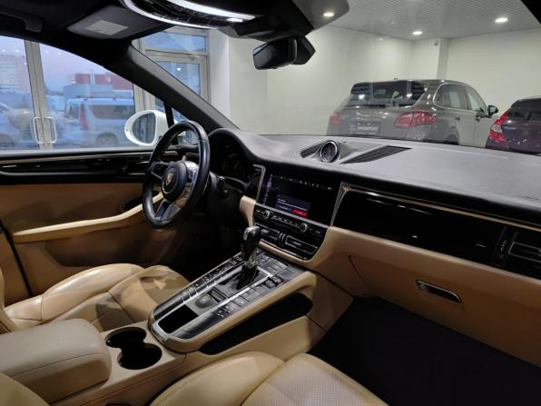 Porsche Macan I Рестайлинг с пробегом 2019 года, цена 4 456 000 рублей, 70977 км, внедорожник, Автокод Объявления