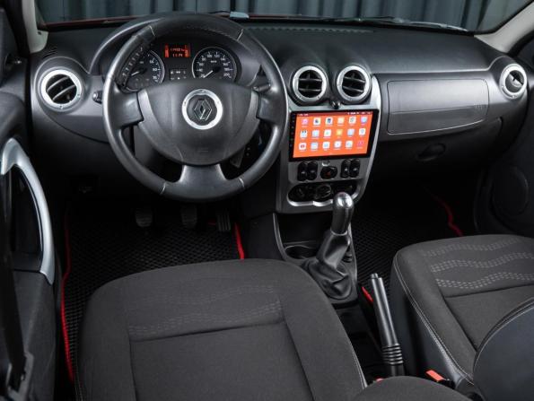 Renault Sandero I с пробегом 2011 года, цена 639 000 рублей, 114497 км, хэтчбек, Автокод Объявления