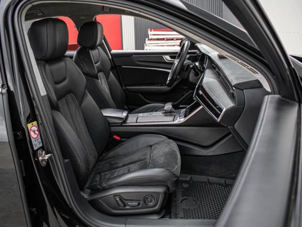 Audi A6 V (C8) с пробегом 2020 года, цена 4 130 000 рублей, 131995 км, седан, Автокод Объявления