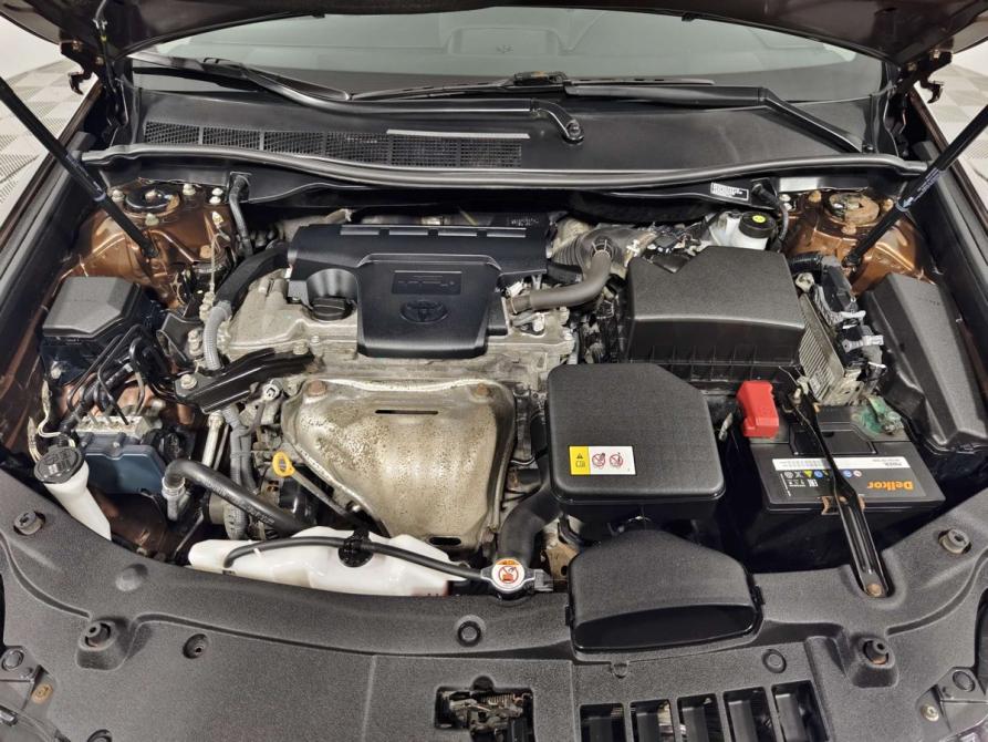 Toyota Camry VII (XV50) Рестайлинг Санкт-Петербург  - изображение 20