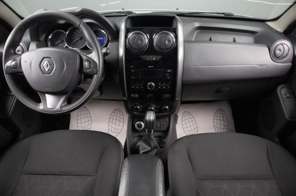 Renault Duster I Рестайлинг Оренбург  - изображение 8