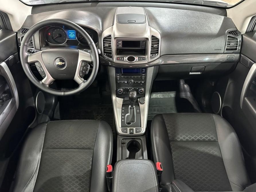 Chevrolet Captiva I Рестайлинг 2 Москва  - изображение 9