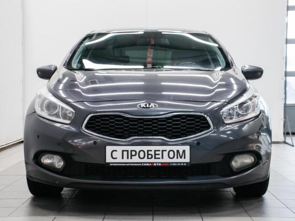 Kia Ceed II с пробегом 2015 года, цена 1 050 000 рублей, 250144 км, хэтчбек, Автокод Объявления