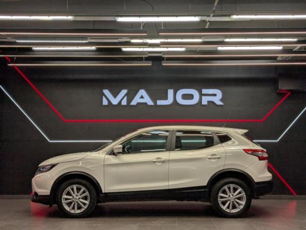 Nissan Qashqai II с пробегом 2016 года, цена 1 500 000 рублей, 102386 км, внедорожник, Автокод Объявления