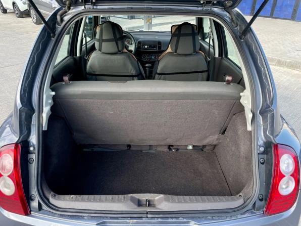 Nissan Micra III (K12) с пробегом 2004 года, цена 460 000 рублей, 163468 км, хэтчбек, Автокод Объявления
