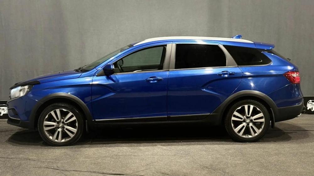 Lada (ВАЗ) Vesta I Смоленск  - изображение 8