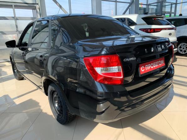 Lada (ВАЗ) Granta I Рестайлинг с пробегом 2022 года, цена 623 000 рублей, 105200 км, седан, Автокод Объявления
