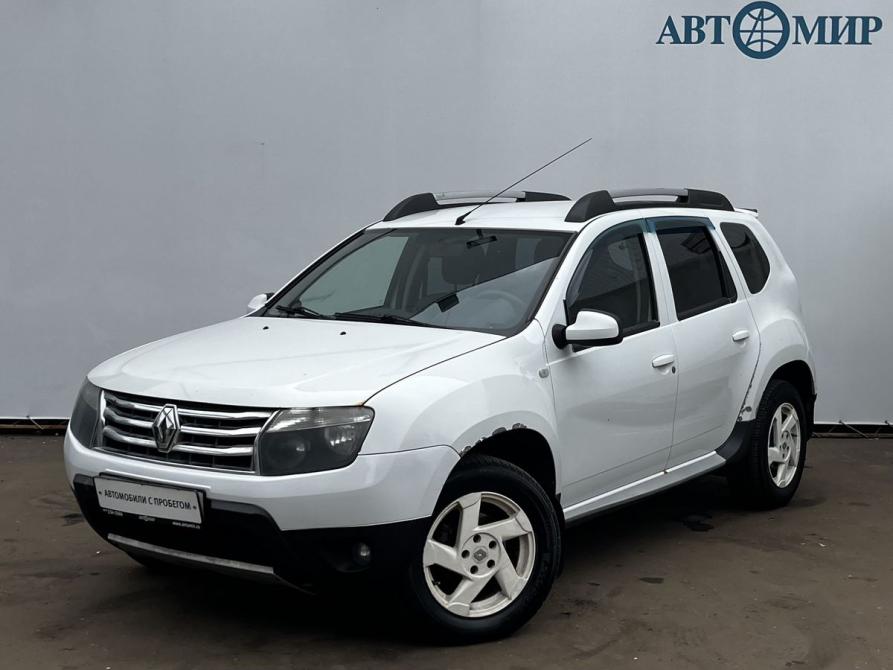 Renault Duster I Москва  - изображение 1