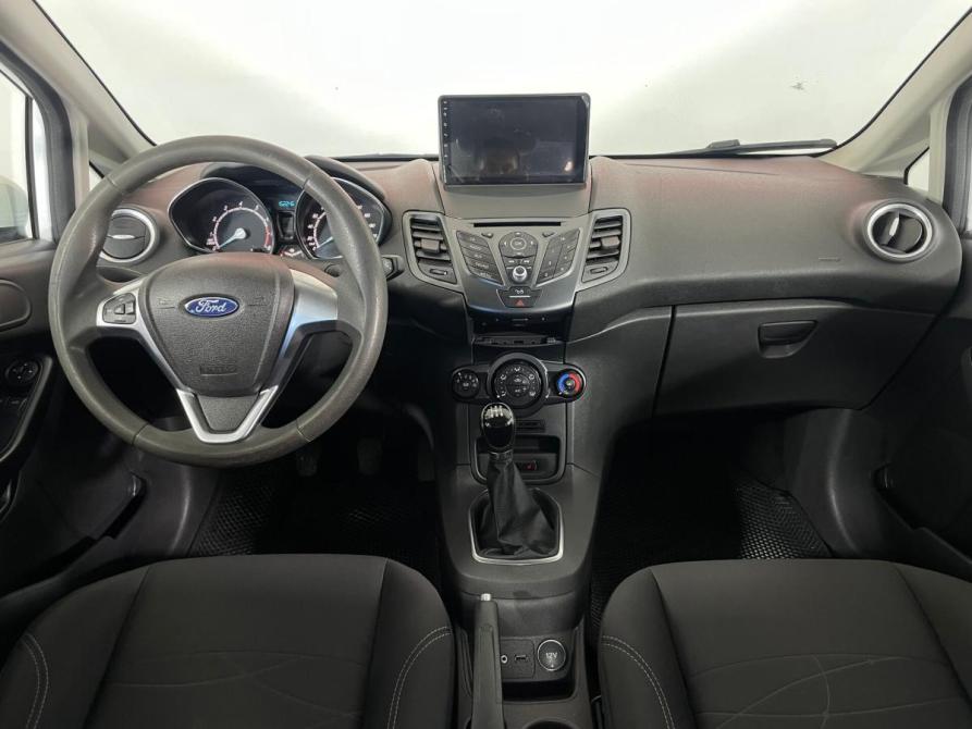 Ford Fiesta Mk6 Рестайлинг Воронеж  - изображение 11