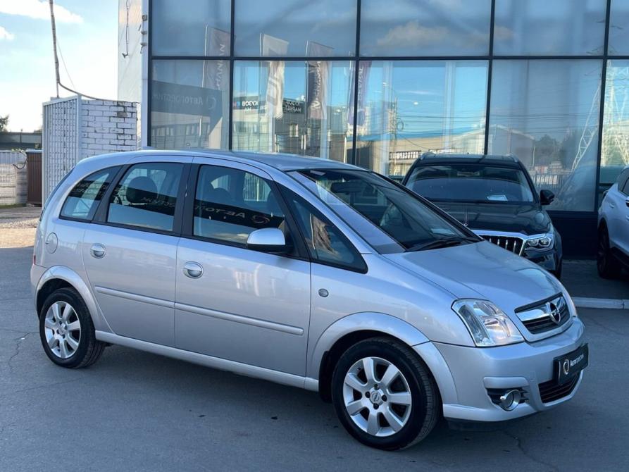 Opel Meriva A Рестайлинг Калуга  - изображение 3