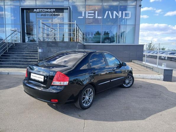 Kia Cerato I Рестайлинг с пробегом 2006 года, цена 490 000 рублей, 218922 км, седан, Автокод Объявления