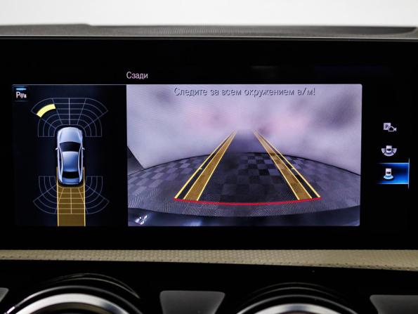 Mercedes-Benz A-Класс IV (W177) с пробегом 2019 года, цена 2 449 000 рублей, 80471 км, седан, Автокод Объявления