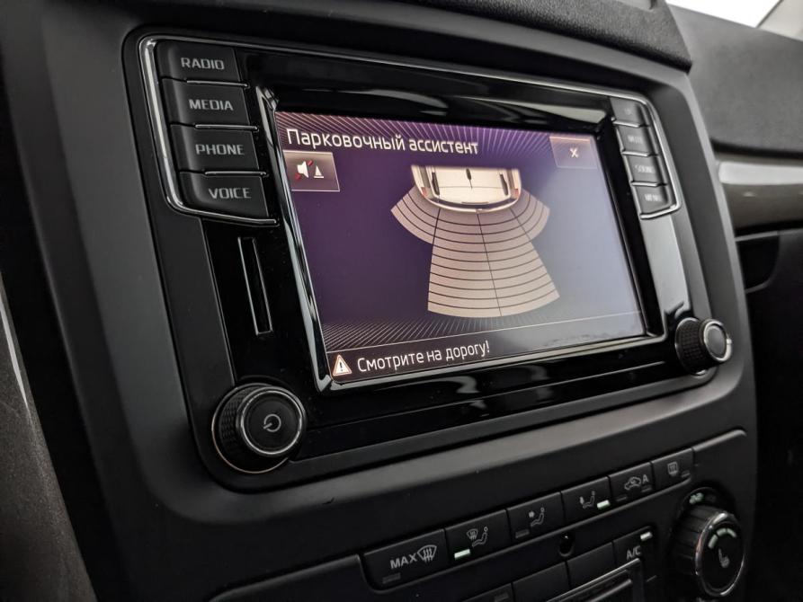 Skoda Yeti I Рестайлинг Москва  - изображение 26