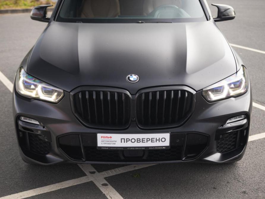 BMW X5 IV (G05/G18) Санкт-Петербург  - изображение 4