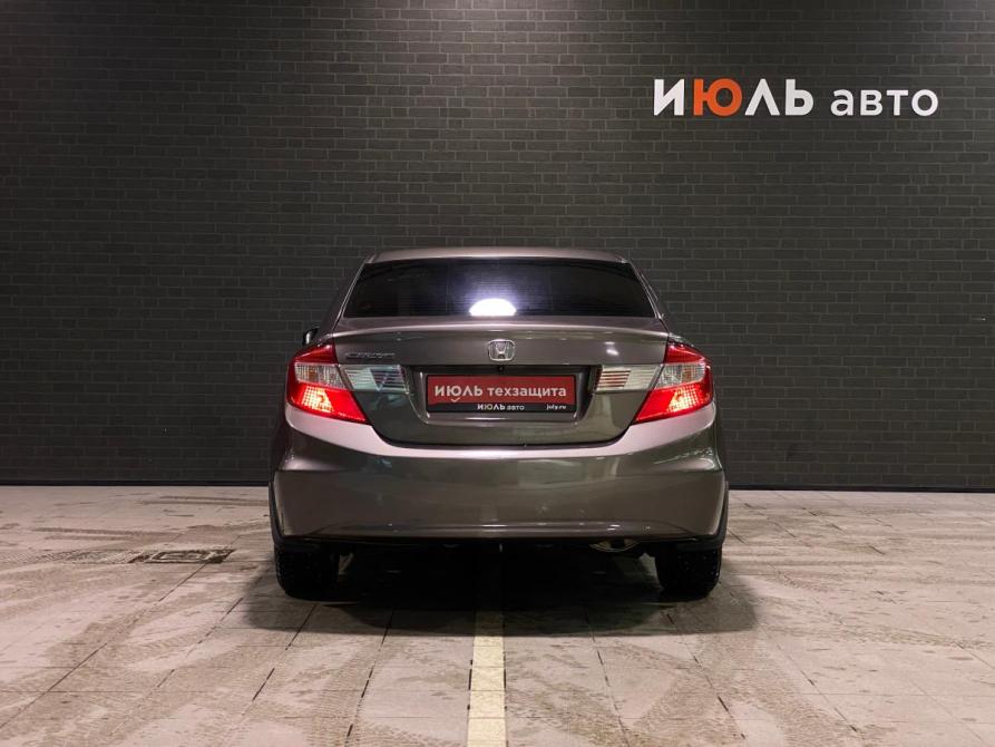 Honda Civic IX Челябинск  - изображение 6